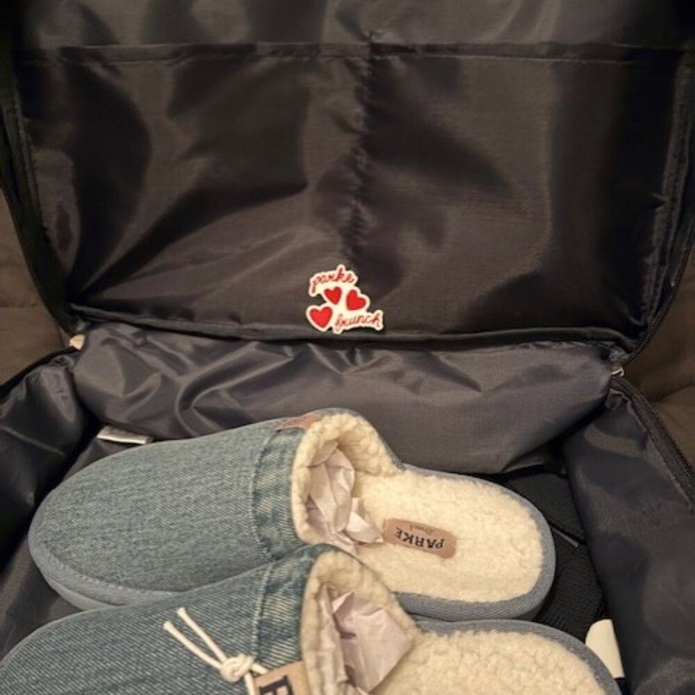 Parke + Brunch Colab Slippers - Picture 8 of 9